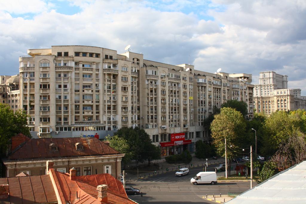 Villa Tamara Bucharest Exterior photo